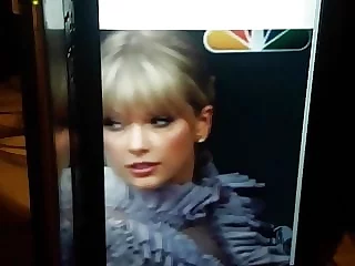 Taylor Swift Cum Tribute